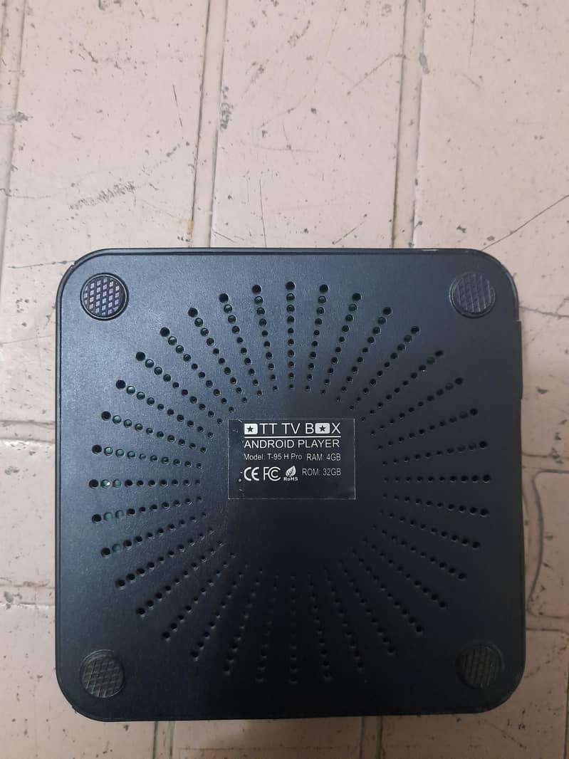 Android TV Box 2