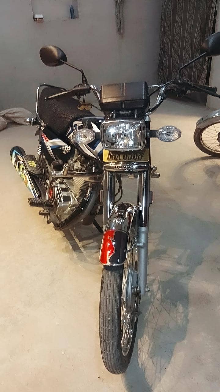 honda 0