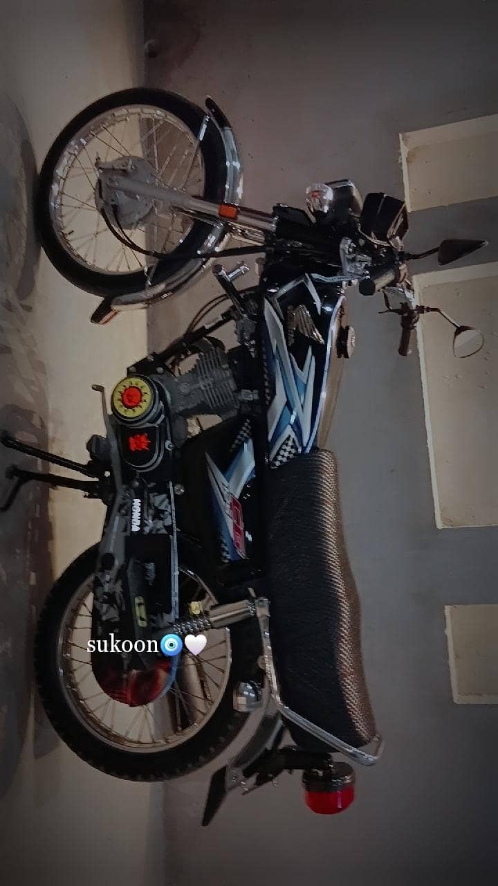 honda 1