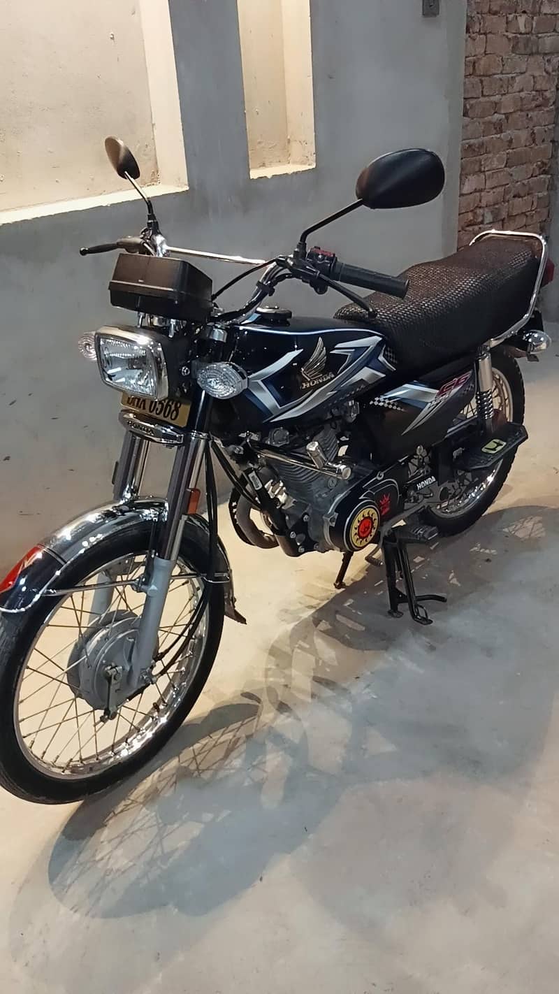 honda 4