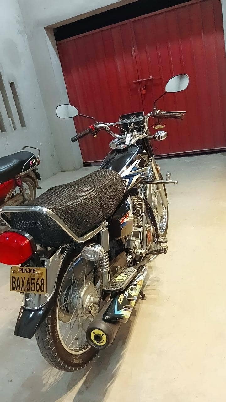 honda 5