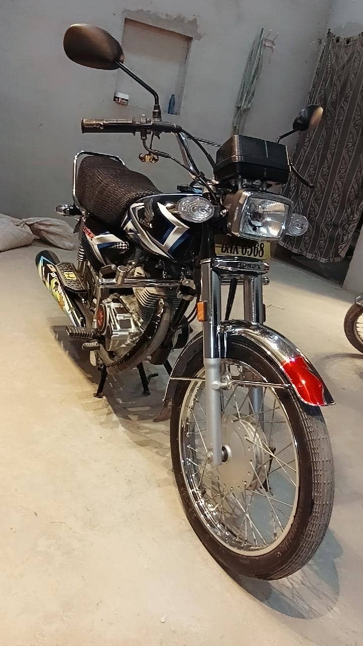 honda 6