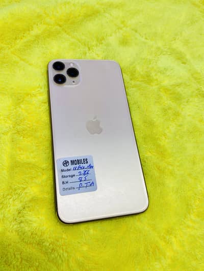 iPhone 11 Pro Max 256gb pta