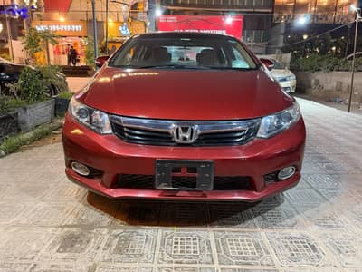 Honda Civic 2014 prosmetic orignal condition