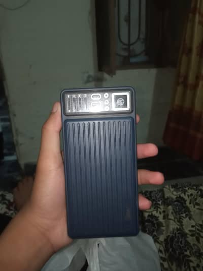 fast charging power Bank 10000 mah