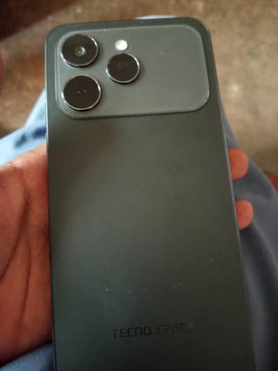 Tecno Spark 40
