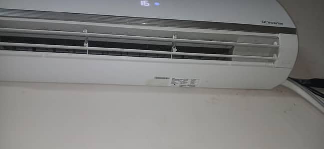 Haier AC 1.5 Ton Inverter