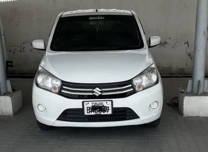 Suzuki Cultus VXR 2020