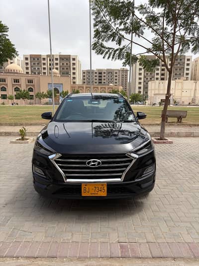 Hyundai Tucson 2021