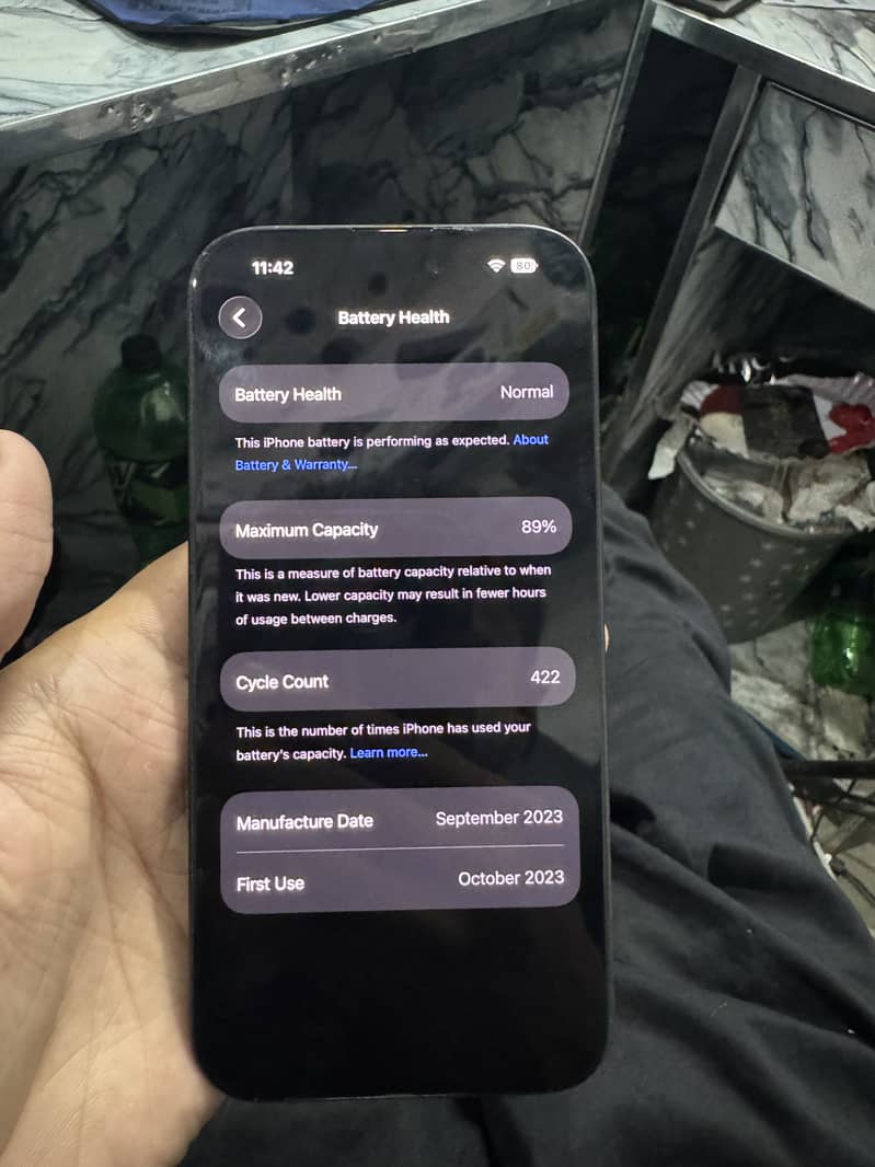 iPhone 15pro Jv 2