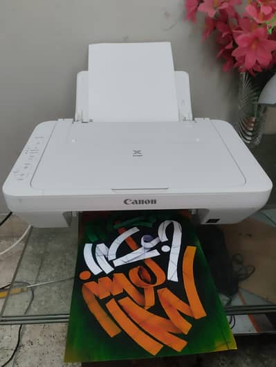 canon MG2560 all in one printer scanner copier