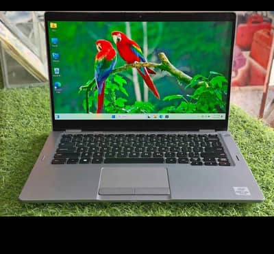 i7 10th gen touch 360 laptop dell 5310 8gb 256 gb