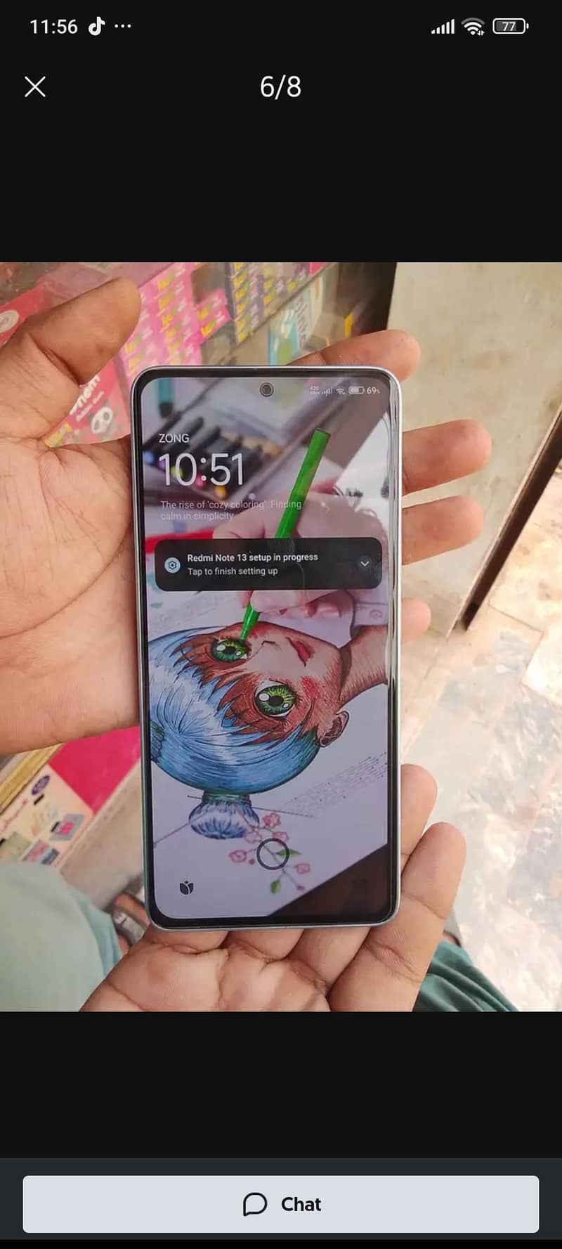 Xiaomi Redmi Note 13 2
