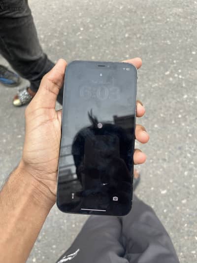 iPhone 12 Pro Max Non pta jv exchange possible