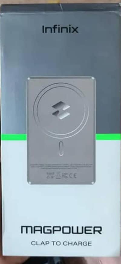 Infinix note 50 power bank