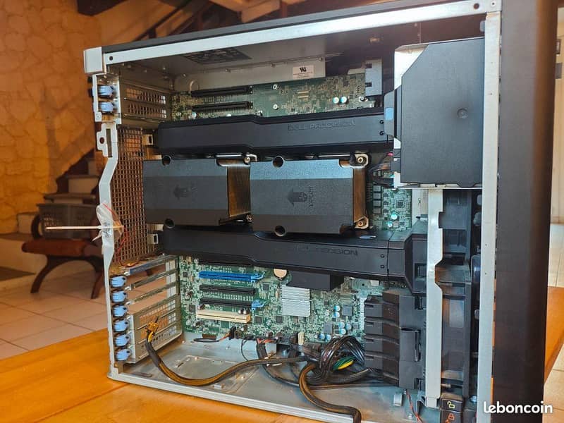 workstation 1