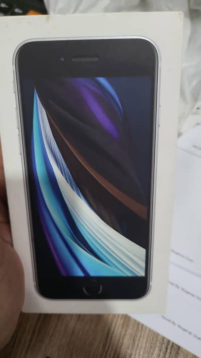 Apple Iphone SE (2020)