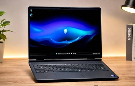 Dell Alienware 16X Aurora  with Box WhatsApp 03010241635