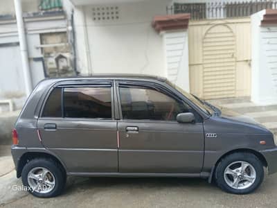 Daihatsu Cuore 2005