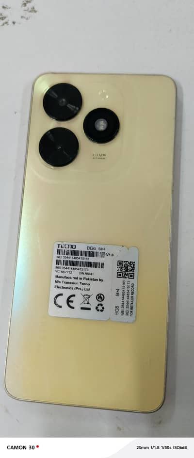 Tecno Spark Go 2024