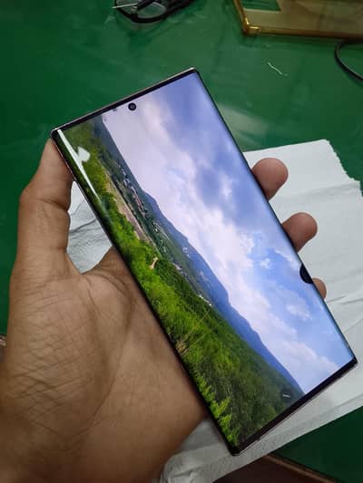 Samsung Mobile Note 20 Ultra