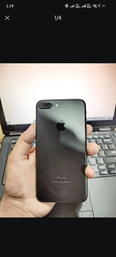 Apple iPhone 7 Plus 128gb in good condition