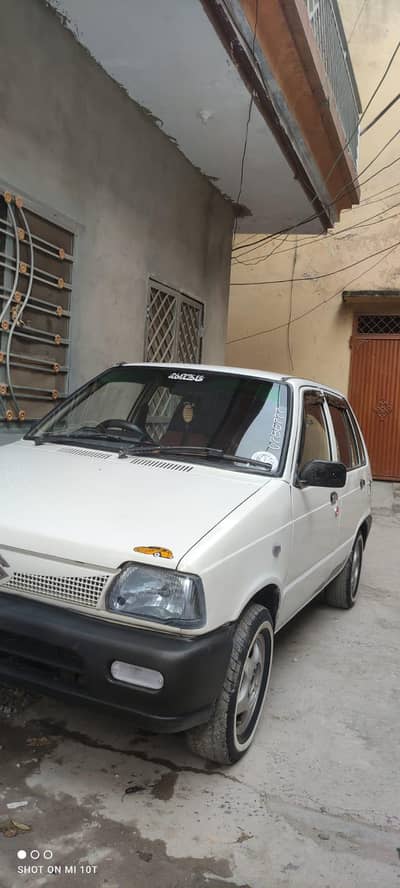 Suzuki Mehran VX 2003