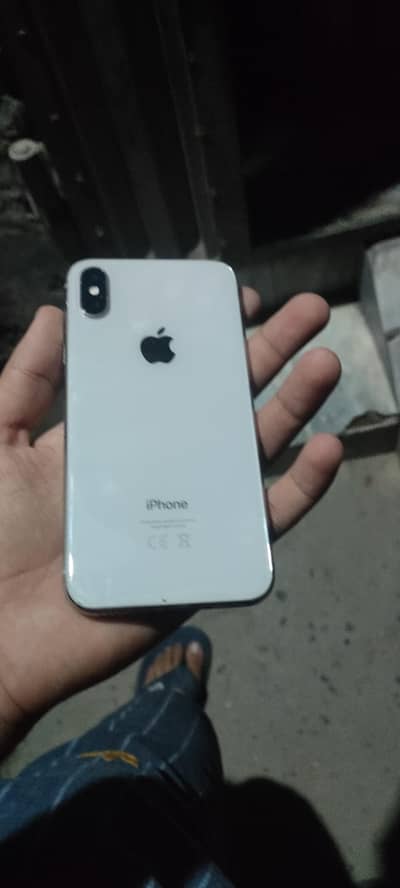 Apple iPhone X