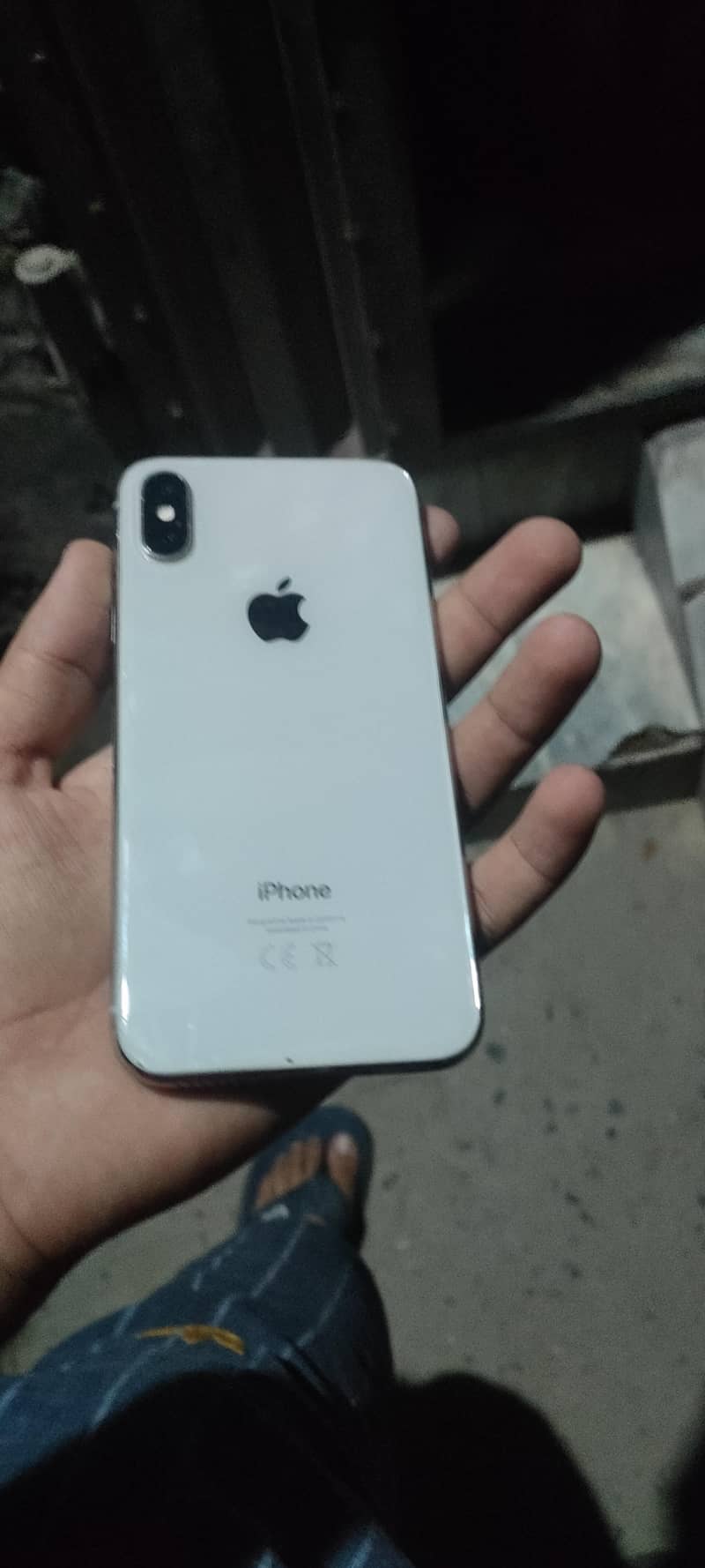 Apple iPhone X 0