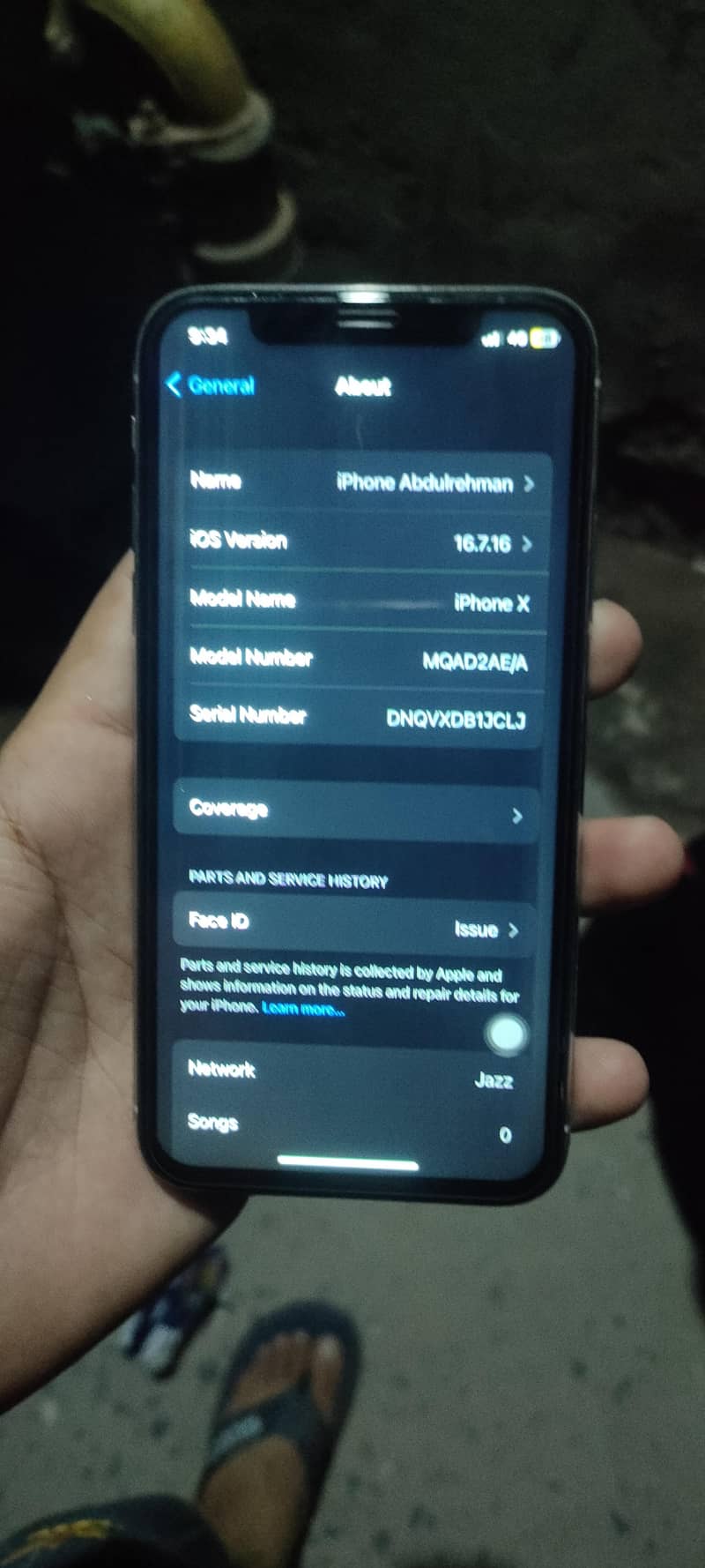 Apple iPhone X 2