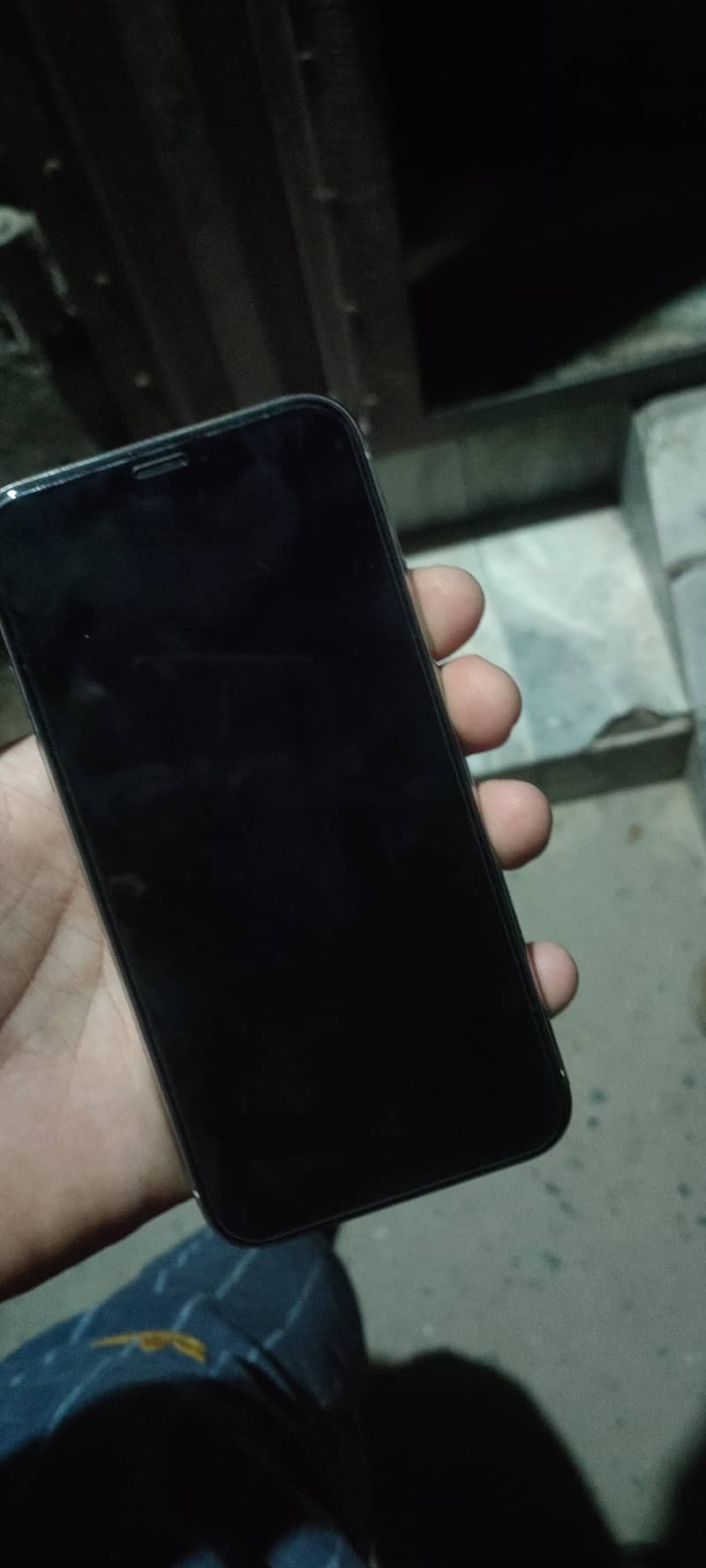 Apple iPhone X 5