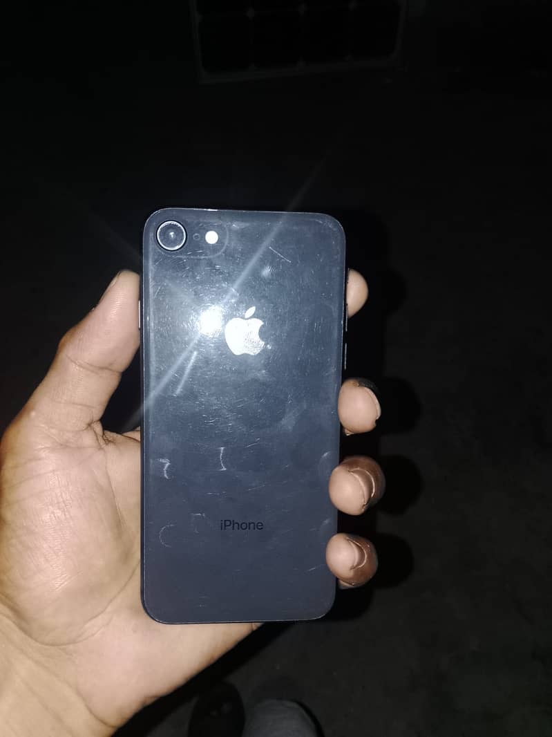 iPhone 8 7
