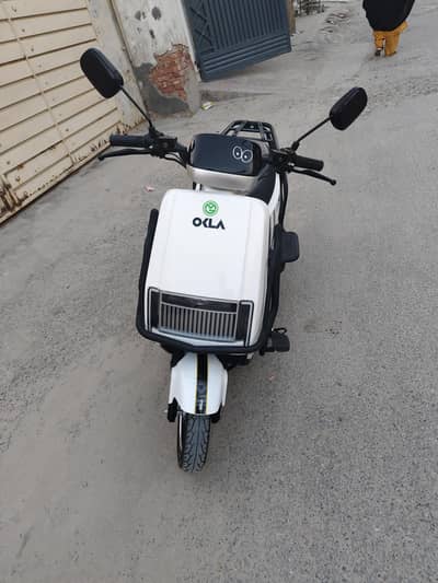okla onyx Scooty 10 by 10