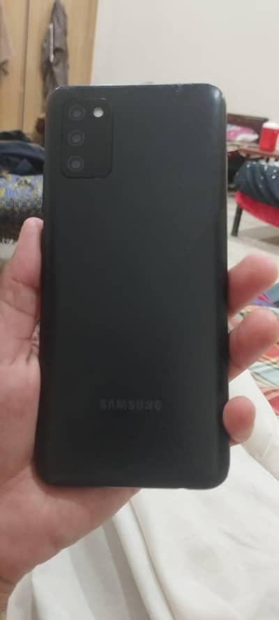 Samsung A02S