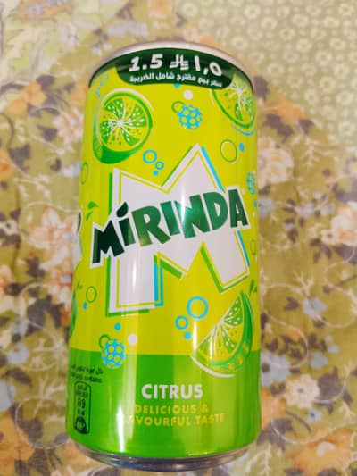MIRANDA CITRUS