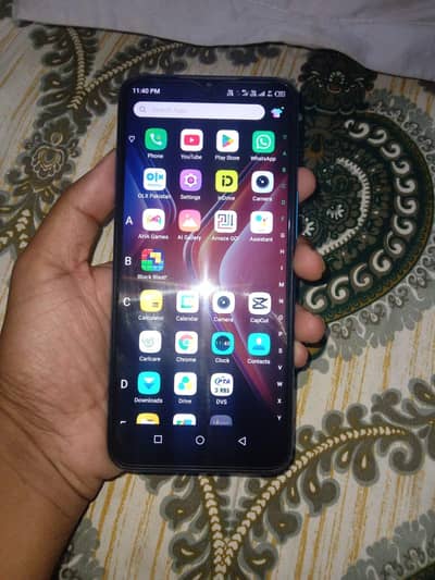 Infinix Smart 5 Pro 2/32