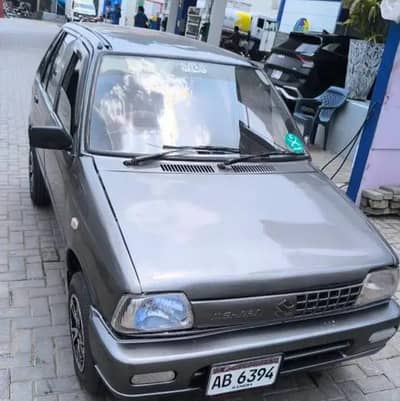 Suzuki Mehran VX 1995