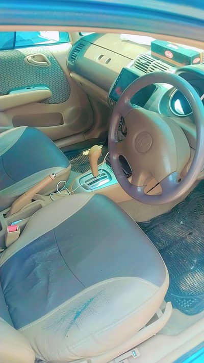 Honda City 2005
