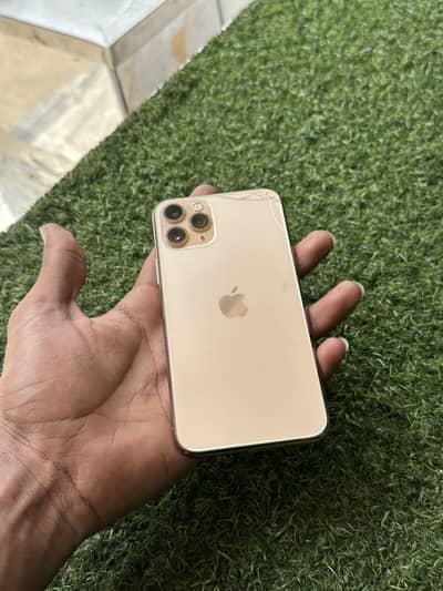I phone 11 pro PTA