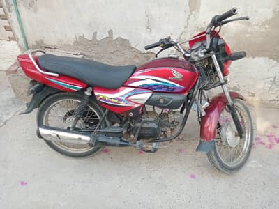 HONDA PRIDOR 2016
