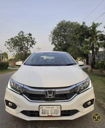 Honda City Aspire 2022