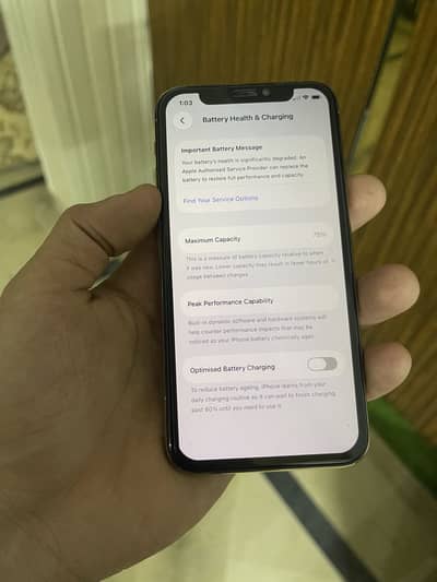 Apple iPhone 11 Pro