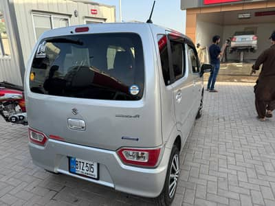 Suzuki Wagon R Japanese Hybrid 2021/2026