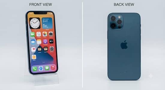 Apple iPhone 12 Pro