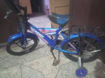 Cycle kids