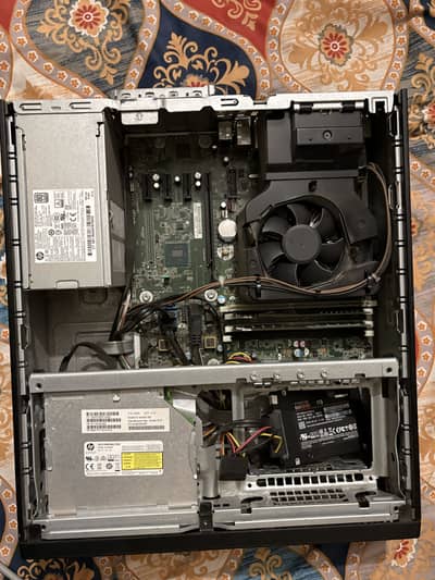 Hp core i7 6th gen PC
