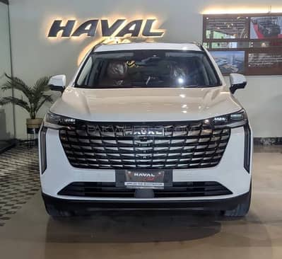 Haval H6 2026