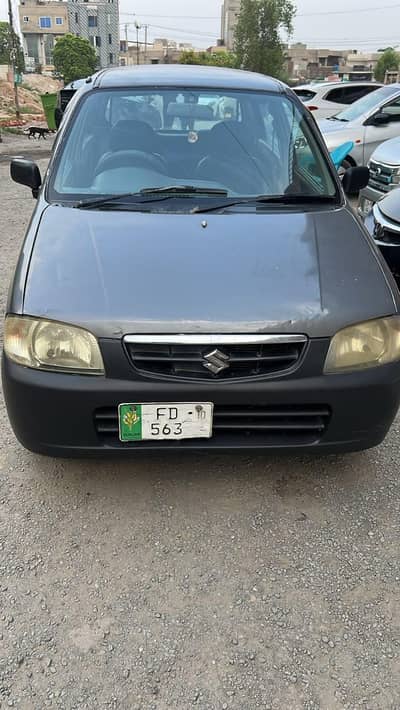 Suzuki Alto 2010