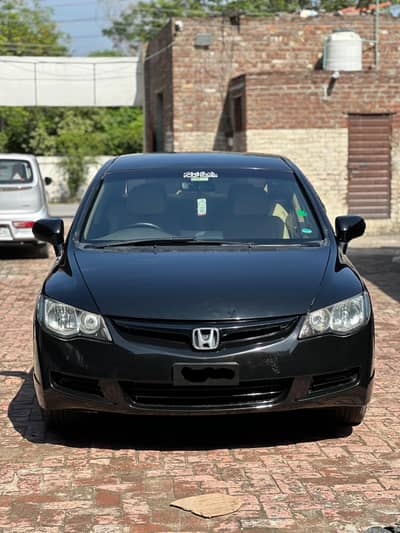 Honda City IVTEC 2009