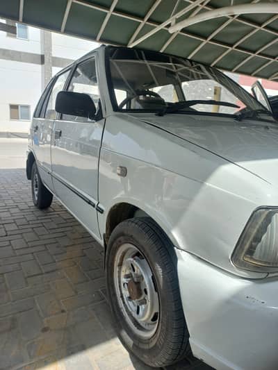 Suzuki Mehran VXR 2014